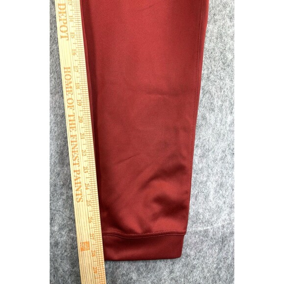 Nike Air Jordan Oklahoma Sooners Jogger Sweatpants Men’s S Red DD6372-698 - Picture 5 of 8